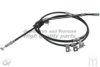 ASHUKI HRK12525 Cable, parking brake